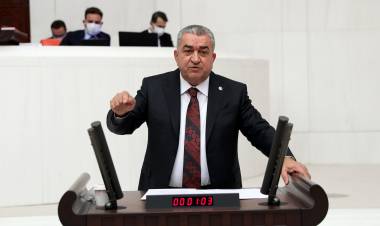 CHP'li Serter'den çırak ve kalfa ücreti çıkışı