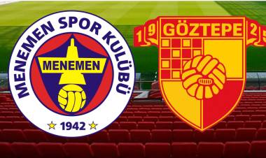 Göz-Göz ve Menemen tur peşinde