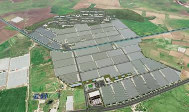 Dikili'deki 6 jeotermal kuyunun kullanım hakkı, Tarıma Dayalı İhtisas Sera OSB'ye devredildi