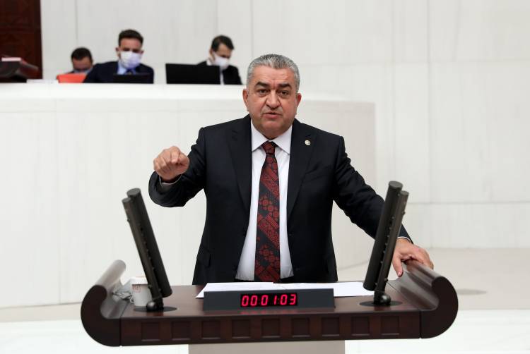 CHP'li Serter'den çırak ve kalfa ücreti çıkışı