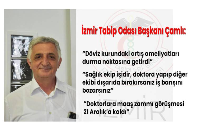 Dövizdeki artış ameliyatları da vurdu!