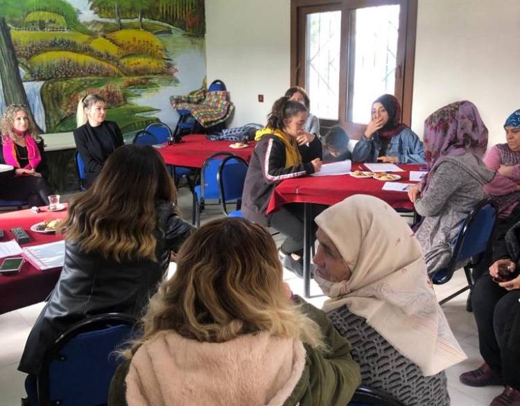 Seferihisar'ın Çarşamba Sohbetleri başladı