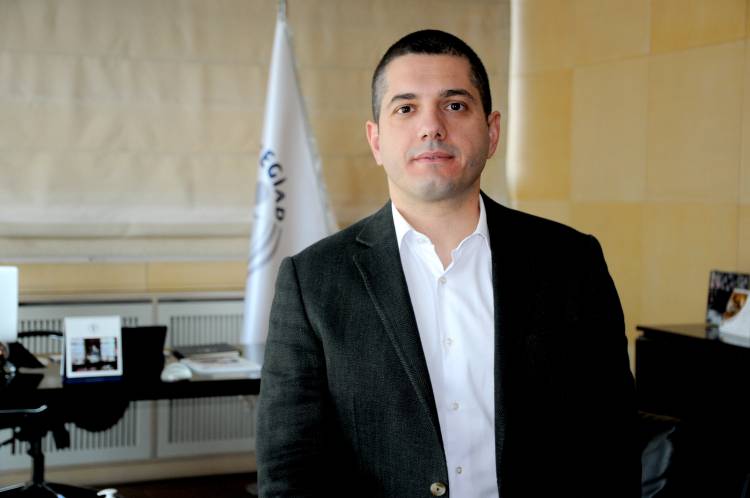 EGİAD Başkanı Avni Yelkenbiçer’den Yeşil Kuğu vurgusu