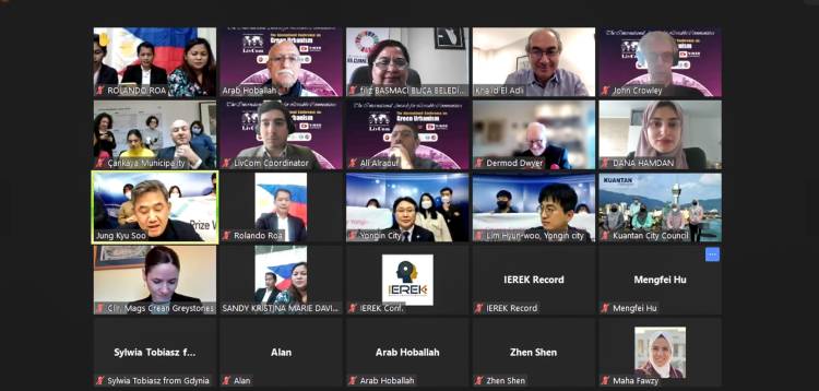 Buca dünyanın en prestijli yerel çevre yönetimi ödülüne talip