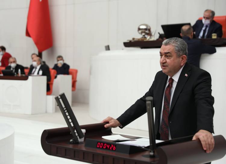 CHP'li Serter: Bakanlık, 'Yatırım yaptık' dediği projeye yatırım yapmadı