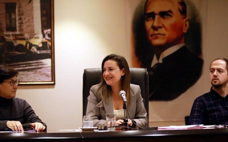 Efes Selçuk’ta sağlıklı nesiller için örnek adım