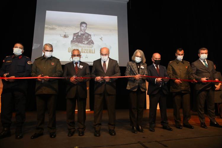 Bergama'dan şehitlere ahde vefa