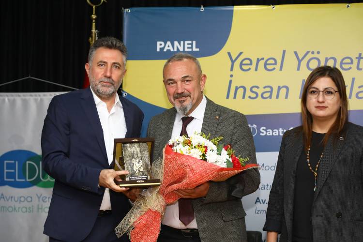 Başkan Sandal: Mücadelemiz hiç bitmeyecek