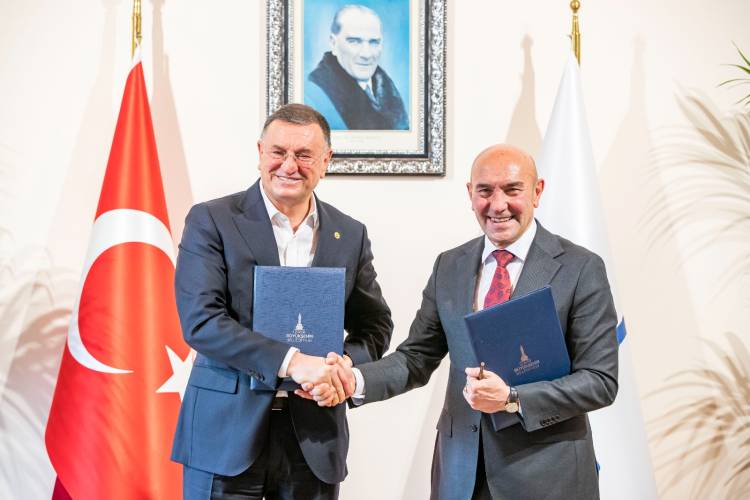Önce Eskişehir şimdi de Hatay Acil İzmir yayılıyor!