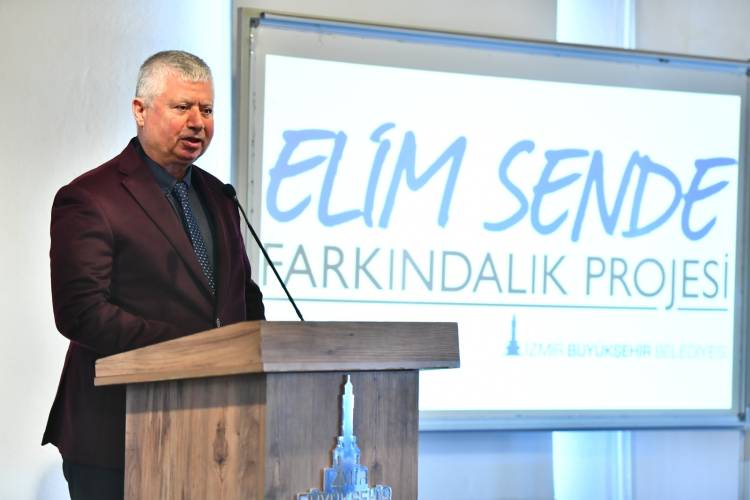 Engeller 'Elim Sende' ile aşılacak