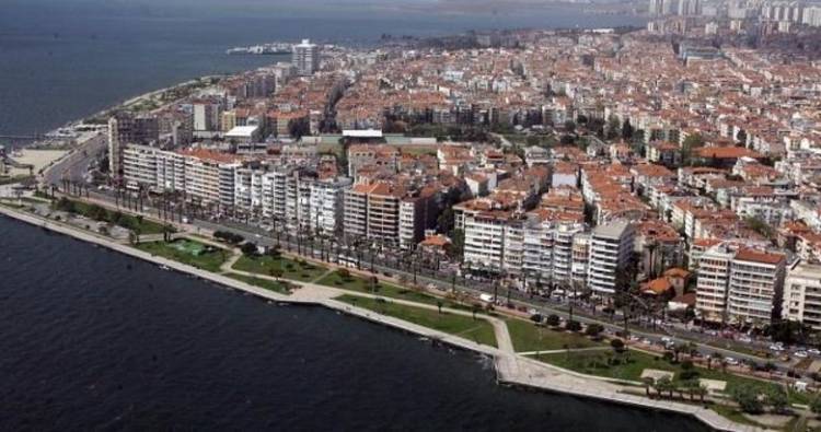 İzmir'de 2021'de kaç konut satıldı?