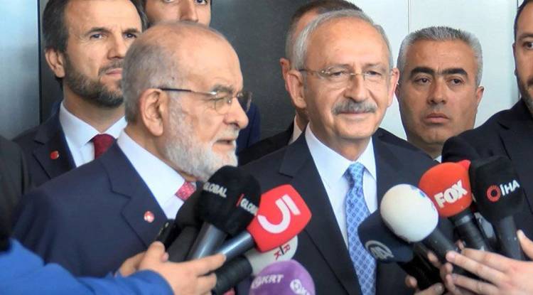 Kılıçdaroğlu'ndan asgari ücret sonrası ilk yorum