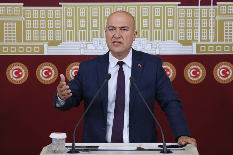 CHP'li Bakan: 3 bin liraya oyuncak tren alamazsınız