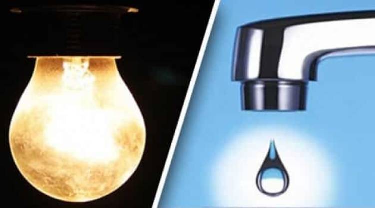 İzmir'de elektrik ve su kesintileri