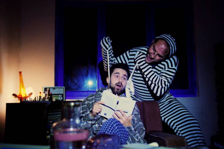 Uluslararası Performans Festivali başladı