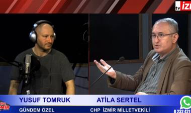 CHP'li Sertel'den Erdoğan'a özür çağrısı ve TMMOB'a tepki