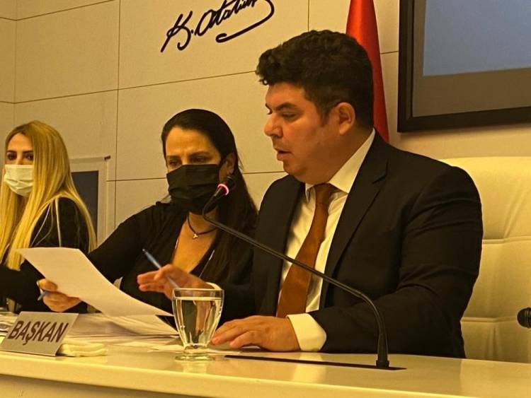 Başkan Kılıç: Türk Lirası üzerinden anlaştık