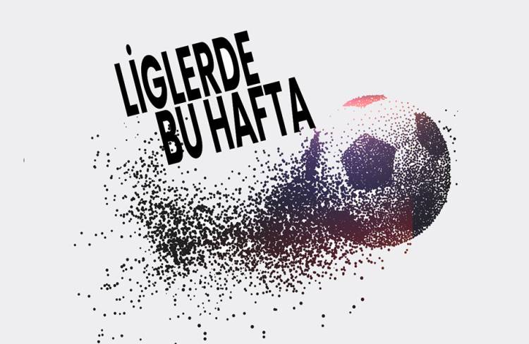 İzmir takımlarının bu haftaki maçları