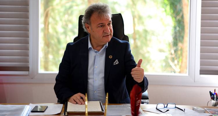 İduğ: "STK'lardaki deneyim siyasete aktarılmalı"