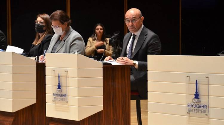 Başkan Soyer'den Ankara'ya sitem!