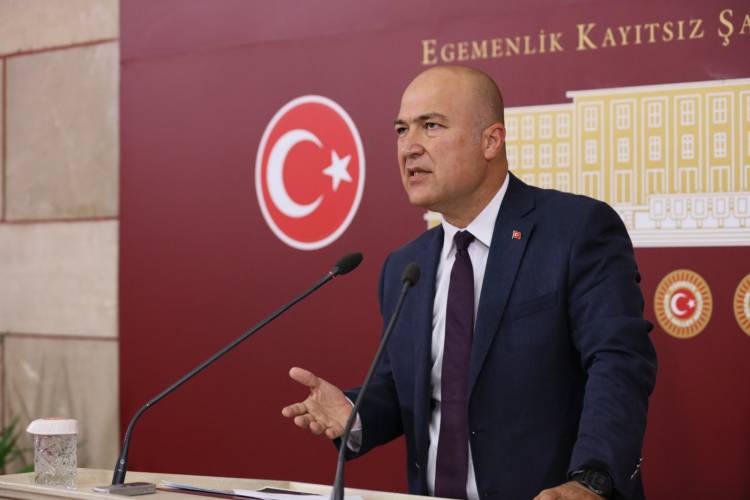 CHP'li Bakan: "AKP, yıllardır İzmir’i radyasyona mahkûm etti!”