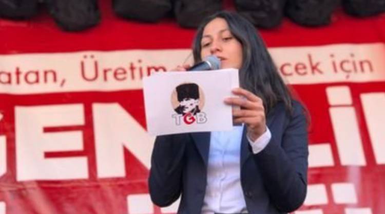 TGB İzmir'de yeni başkan heyecanı