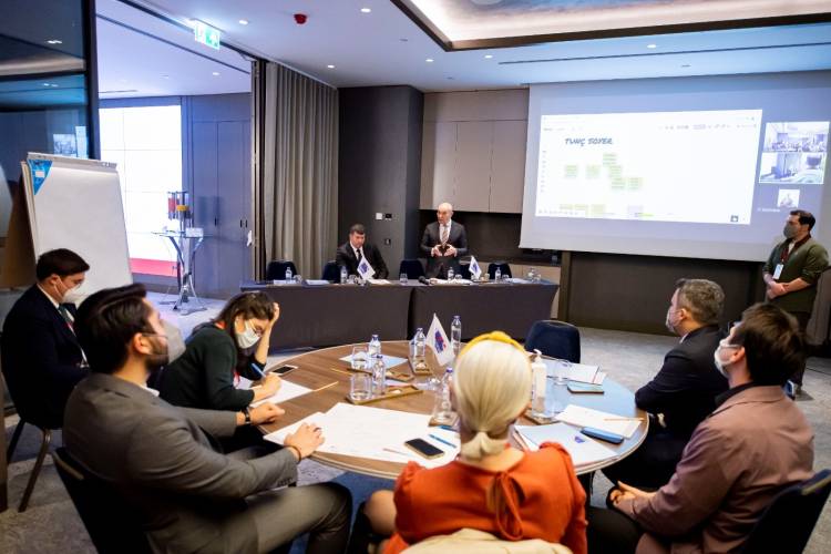 Başkan Soyer: Çıtayı yükseltmek mecburiyet