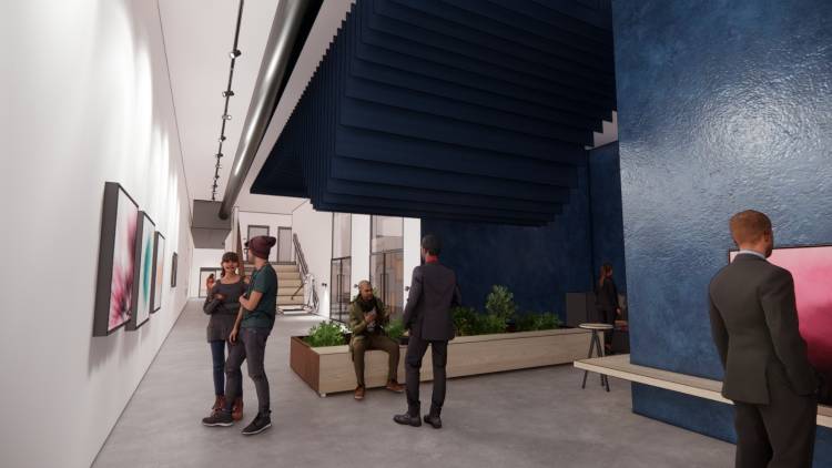 Konak Metrosu sanat istasyonu oluyor!