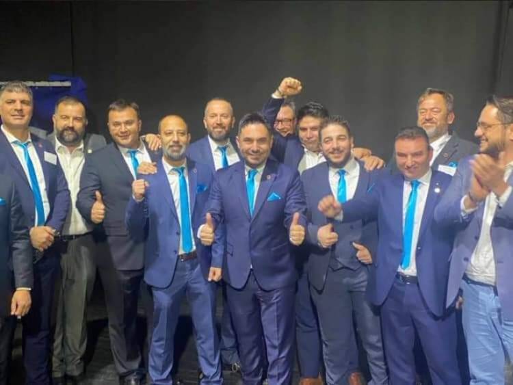 İzmir'in kuyum esnafı Buyrukçu dedi