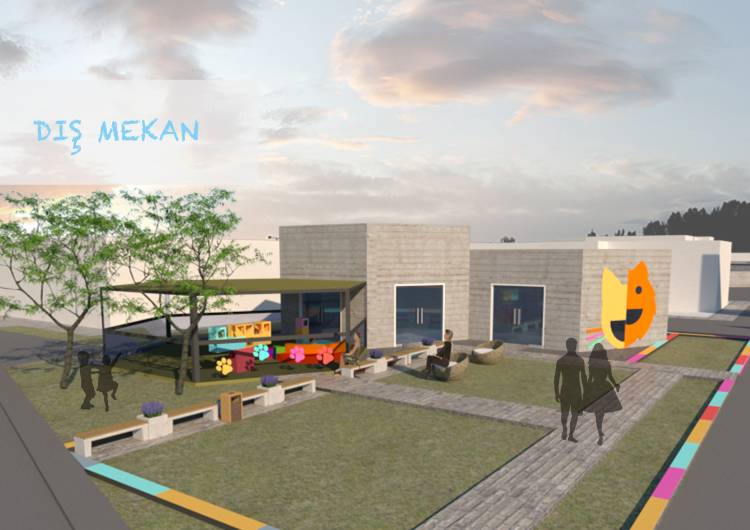 Engelli kediler güvenle yaşayacak