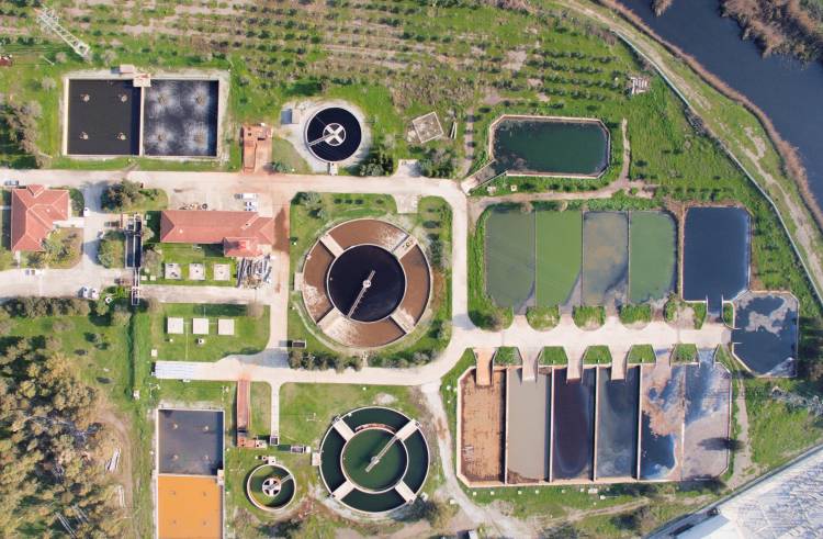 Atatürk OSB'den "su kazanımı"na yönelik önemli proje