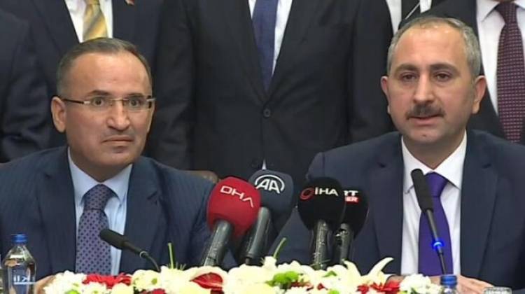 Yeni Adalet Bakanı Bekir Bozdağ