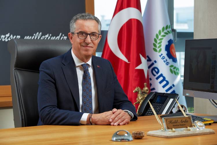Başkan Arda’dan mezarlık çıkışı: Gaziemirli ilçesine defnedilemiyor!