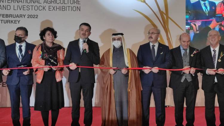 AGROEXPO Fuarı açıldı: 'Başka bir tarım mümkün'