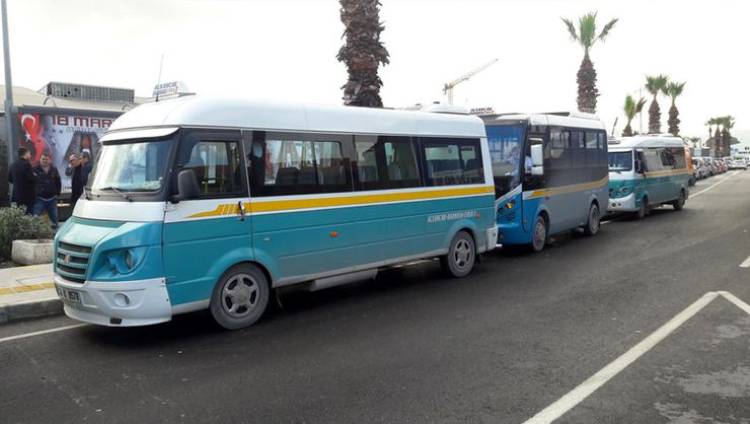 Minübüscüler: Dayanacak gücümüz kalmadı!