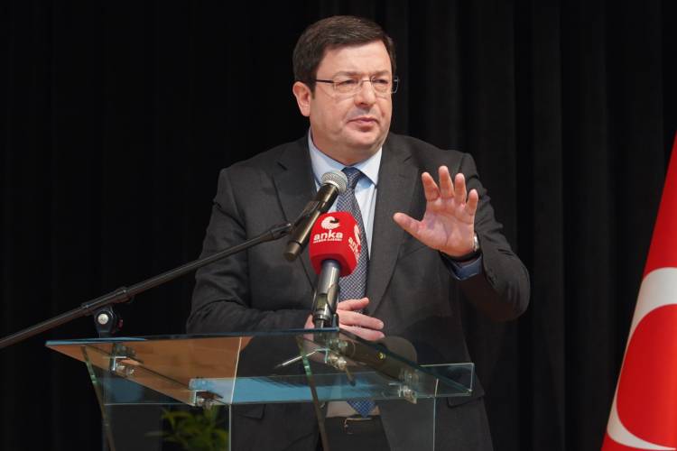 CHP'li Erkek: "Kutuplaşma girdabından çıkıp sağlıklı bir sistem inşa etmemiz gerekiyor"