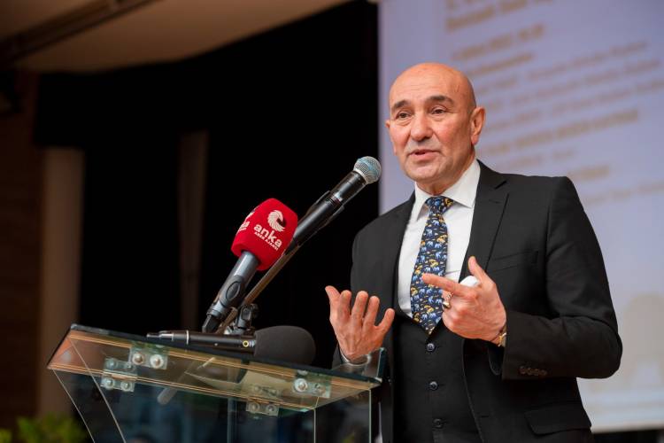 Başkan Soyer'den döngüsel kültür vurgusu