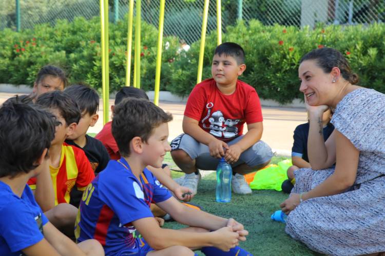 Efes Selçuk’ta şimdi hareket zamanı!
