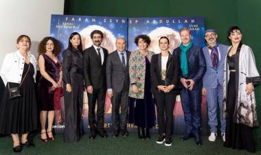 Soyer: Bergen filmini özellikle erkeklerin seyretmesini istiyoruz