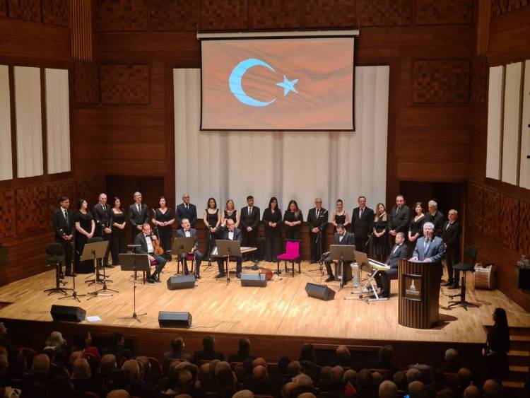 Özuslu: “Çanakkale Zaferi dünya tarihinde dönüm noktasıdır”