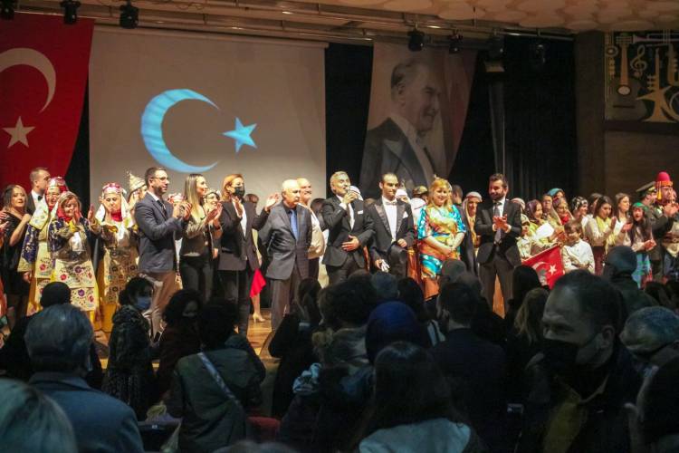 Karşıyaka'da 18 Mart etkinliği: "Bir ulus böyle doğdu"