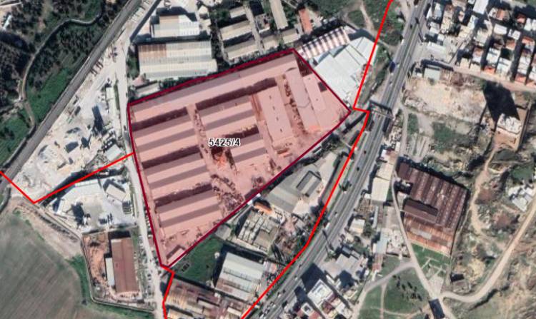 Tariş, Menemen'dekif  fabrikası satışa çıktı!