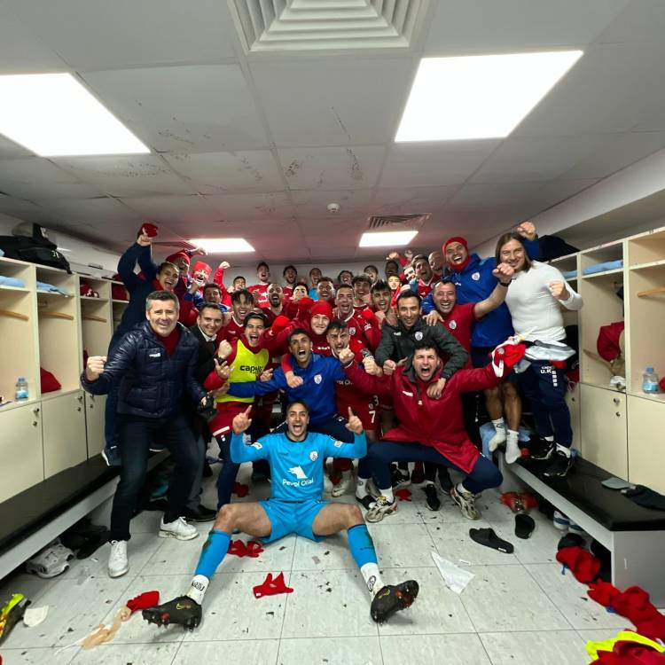 Altınordu’dan kritik galibiyet