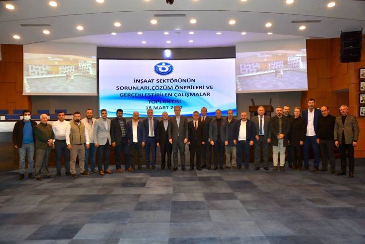 İnşaatçılardan “denetim” çağrısı