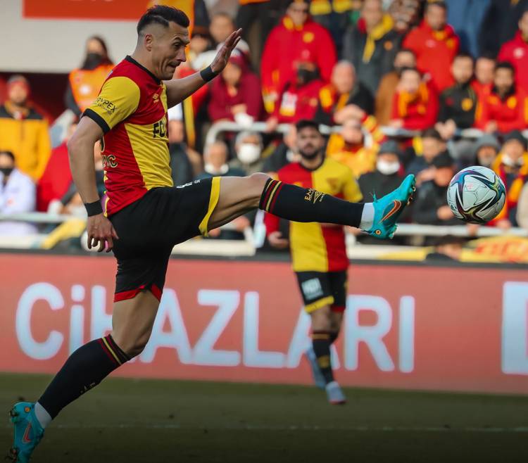 Göztepe'nin yüzü gülmüyor! Evinde yine mağlup oldu