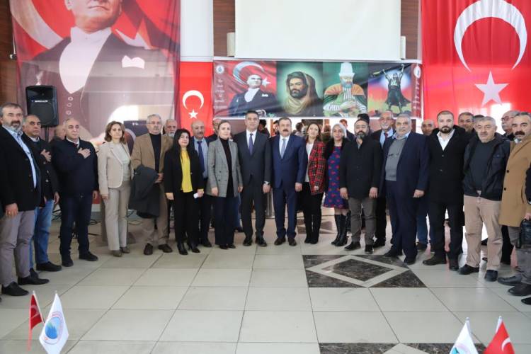 Başkan Kayalar: “Hayali gerçekleştirmek bize nasip oldu”