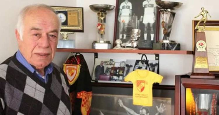 İzmir'in efsane futbolcusu Fevzi Zemzem'den acı haber