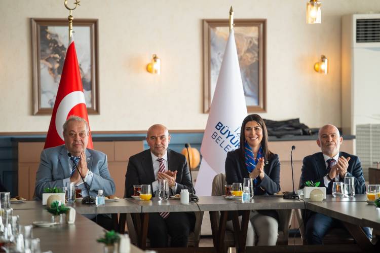 İzmir Uluslararası Transplant Oyunları tanıtıldı