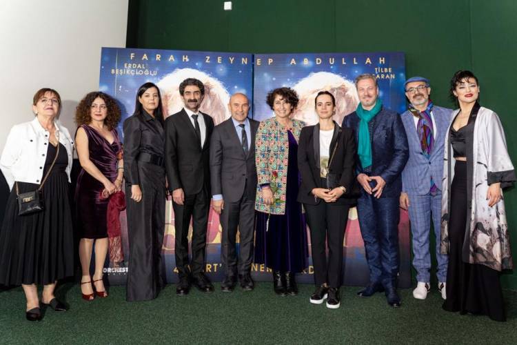 Soyer: Bergen filmini özellikle erkeklerin seyretmesini istiyoruz