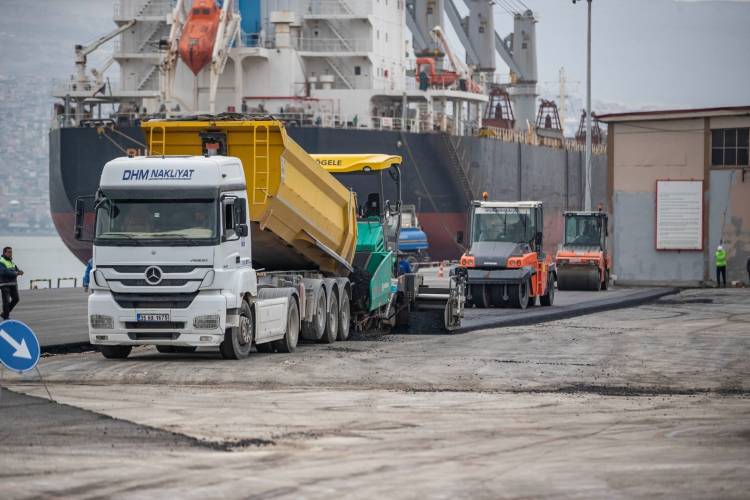 Kruvaziyer seferleri için hazırlıklar tamam